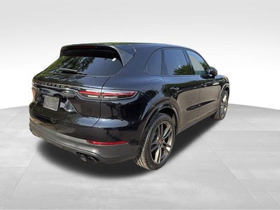 2019 Porsche Cayenne Base