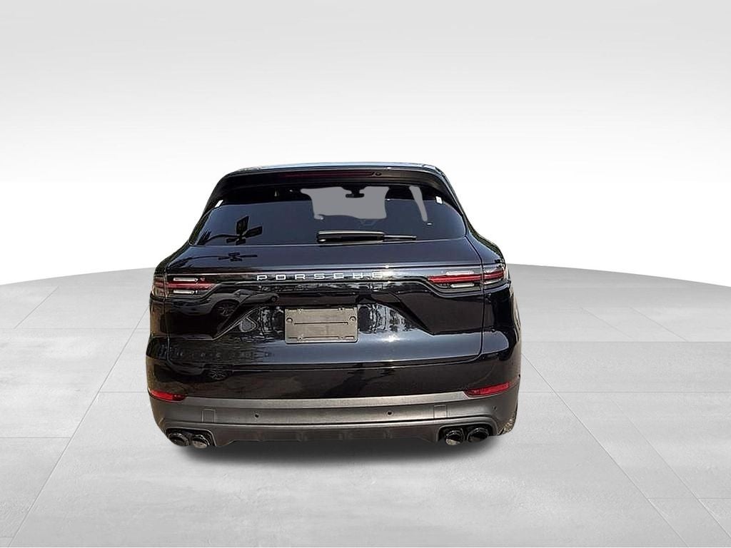 2019 Porsche Cayenne Base