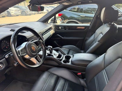 2019 Porsche Cayenne Base