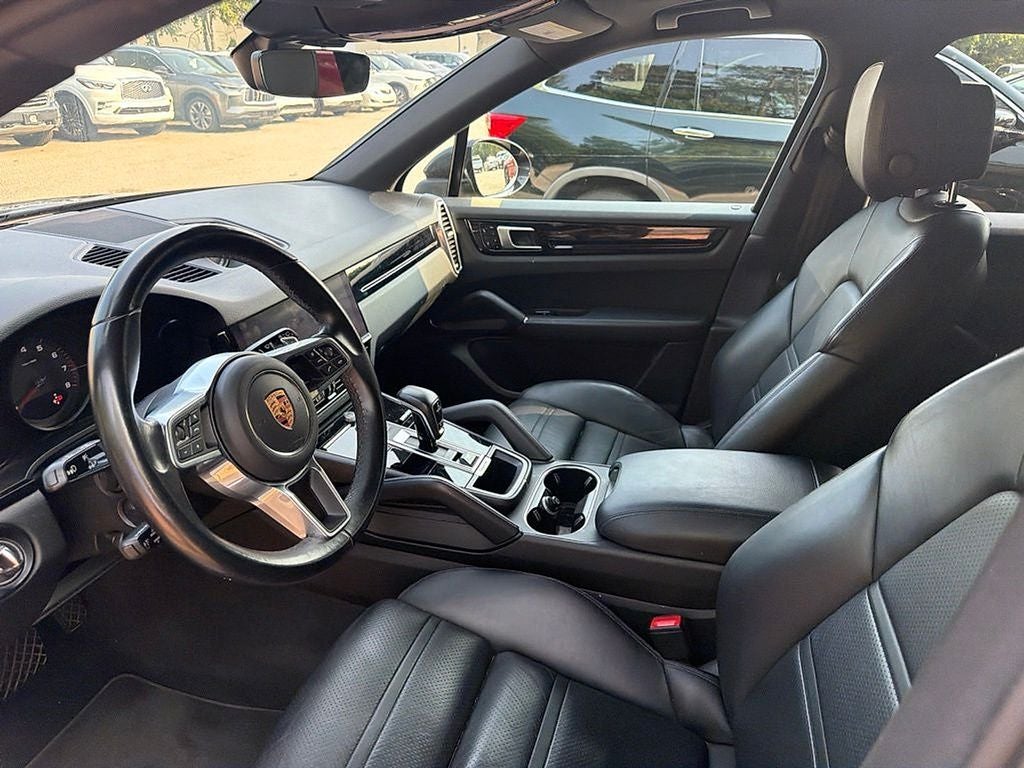 2019 Porsche Cayenne Base