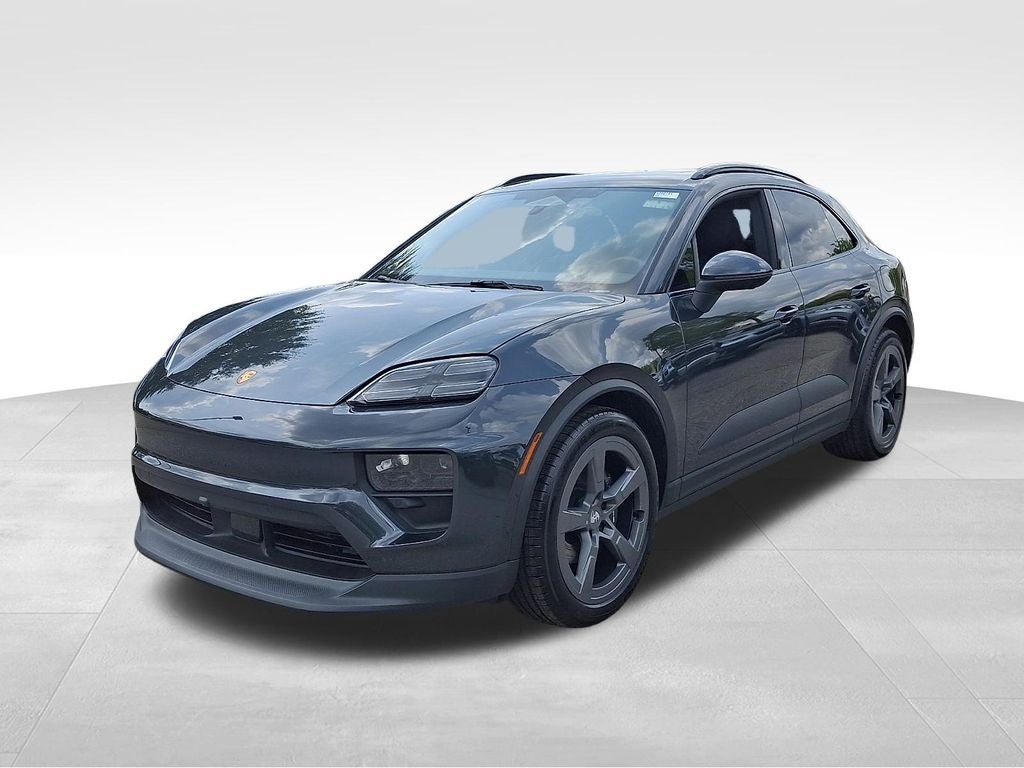 2025 Porsche Macan Electric Base