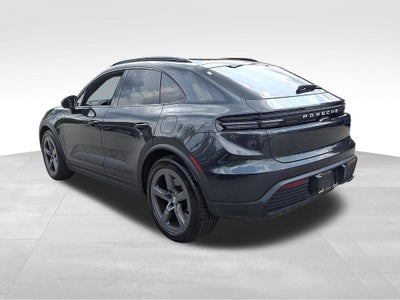 2025 Porsche Macan Electric Base