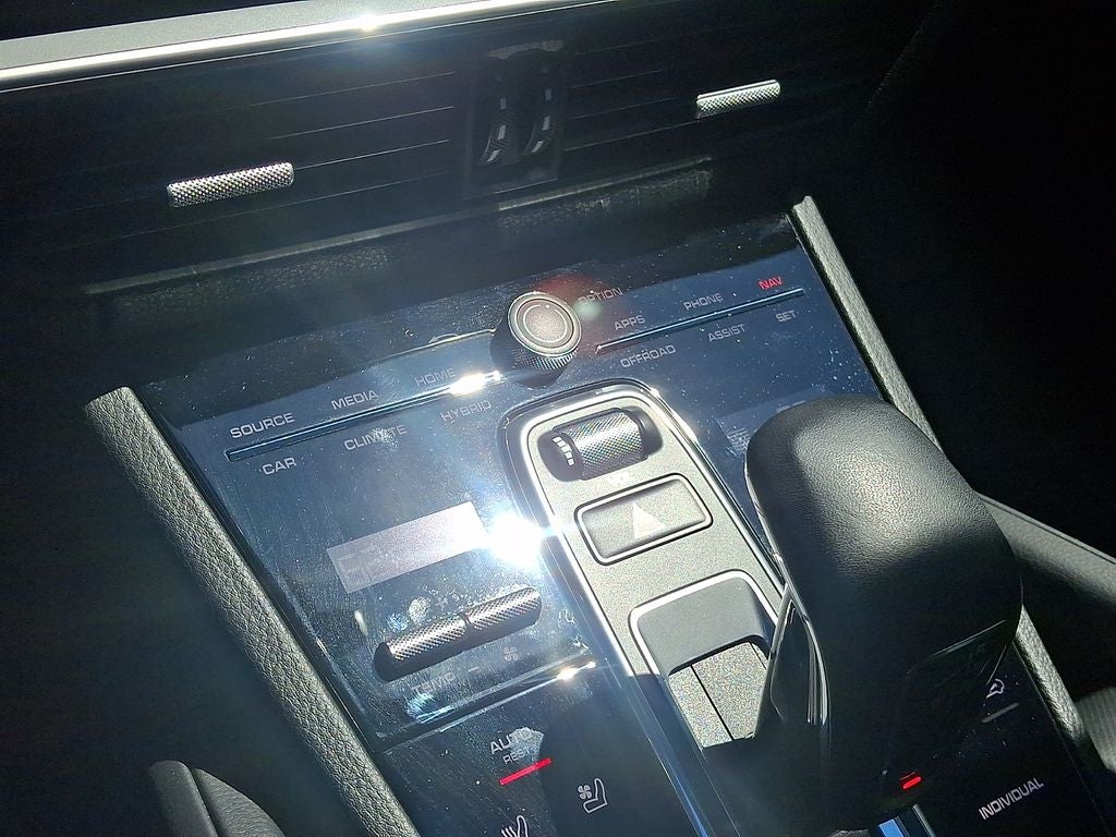 2021 Porsche Cayenne E-Hybrid Base