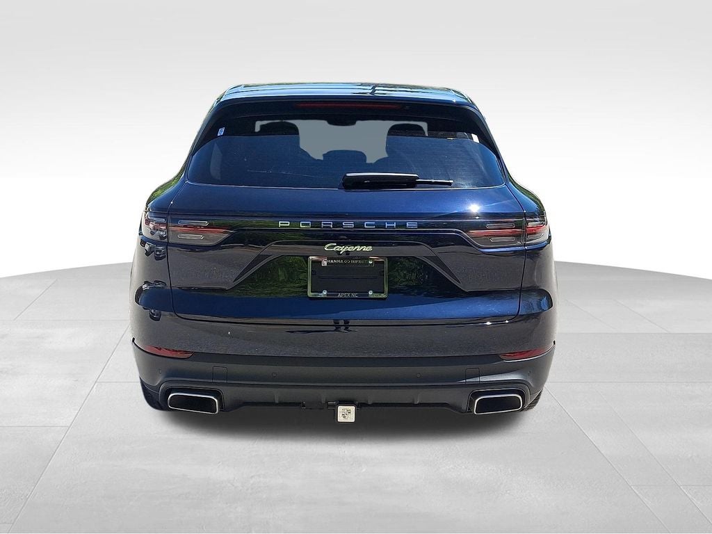 2021 Porsche Cayenne E-Hybrid Base