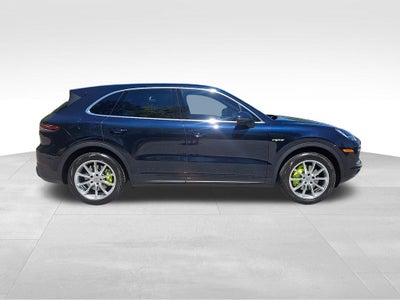 2021 Porsche Cayenne E-Hybrid Base