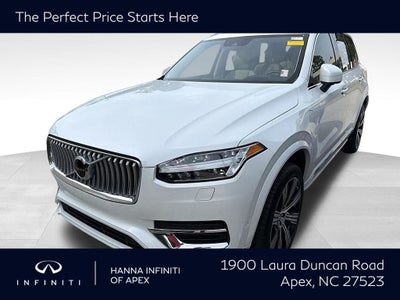 2021 Volvo XC90 Recharge Plug-In Hybrid T8 Inscription 6 Passenger