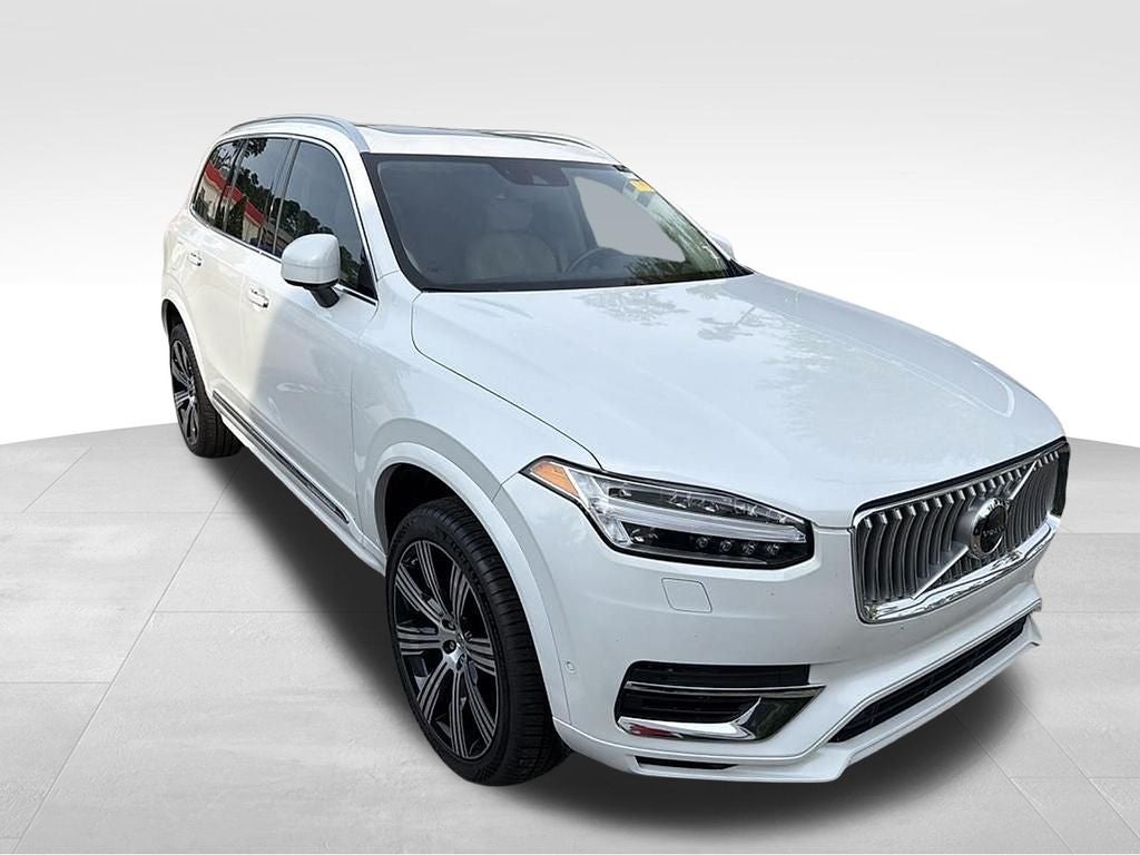 2021 Volvo XC90 Recharge Plug-In Hybrid T8 Inscription 6 Passenger