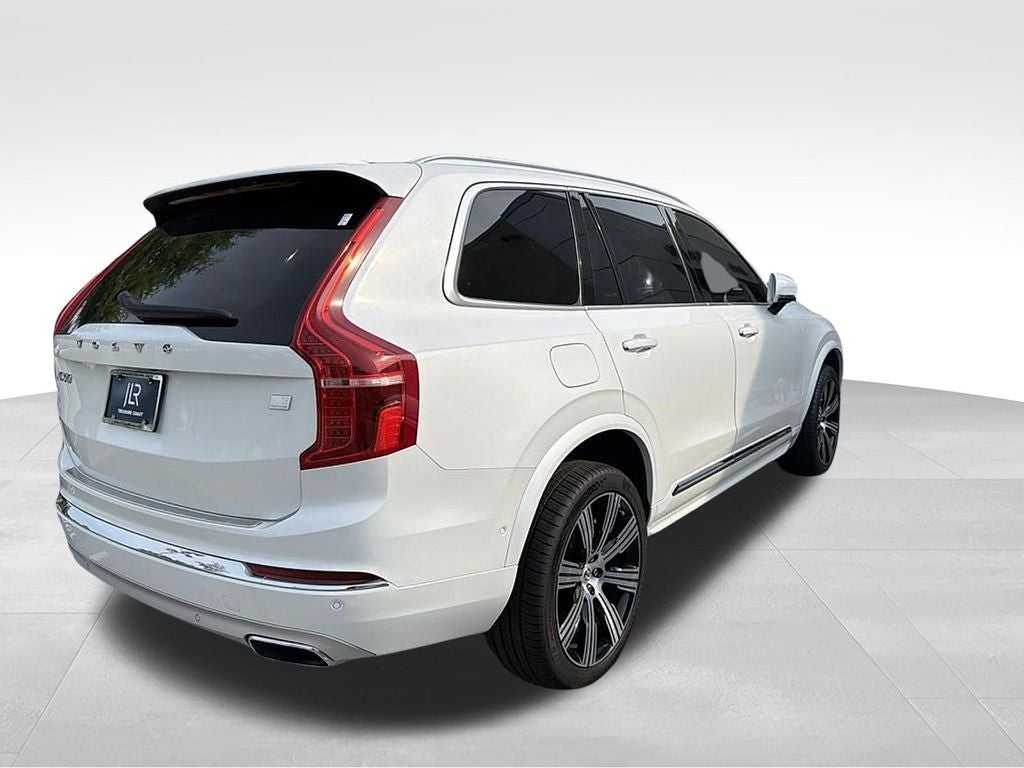 2021 Volvo XC90 Recharge Plug-In Hybrid T8 Inscription 6 Passenger