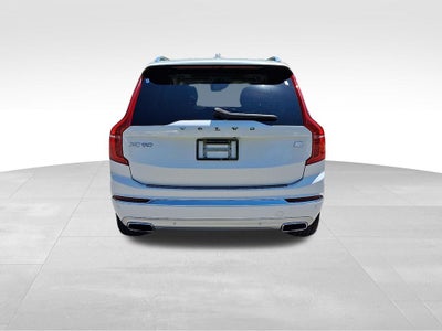 2021 Volvo XC90 Recharge Plug-In Hybrid T8 Inscription 6 Passenger