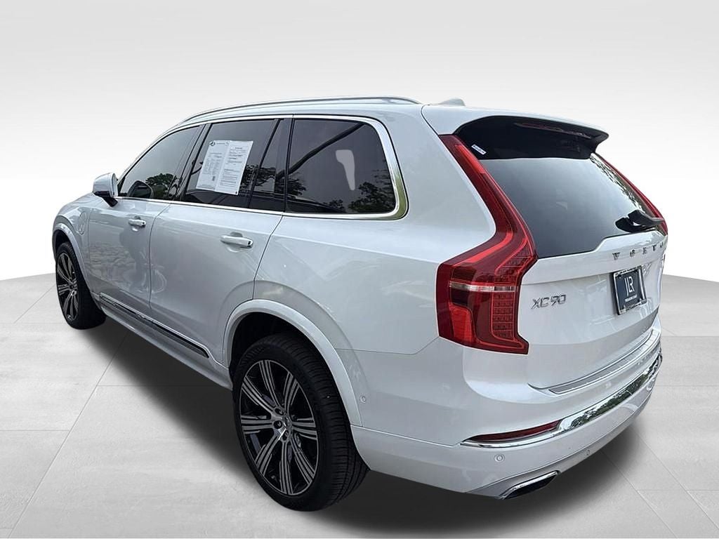 2021 Volvo XC90 Recharge Plug-In Hybrid T8 Inscription 6 Passenger