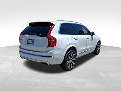 2021 Volvo XC90 Recharge Plug-In Hybrid T8 Inscription 6 Passenger