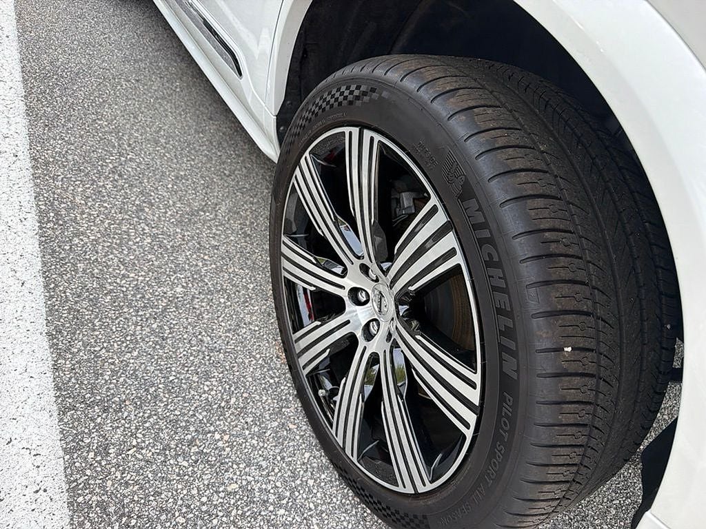 2021 Volvo XC90 Recharge Plug-In Hybrid T8 Inscription 6 Passenger