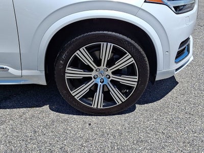 2021 Volvo XC90 Recharge Plug-In Hybrid T8 Inscription 6 Passenger
