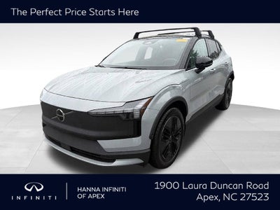 2026 Volvo EX30 Twin Motor Cross Country Ultra