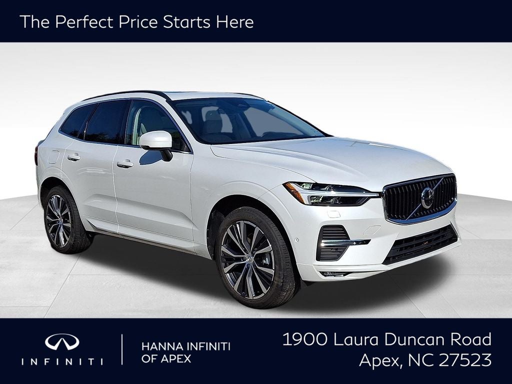 2022 Volvo XC60