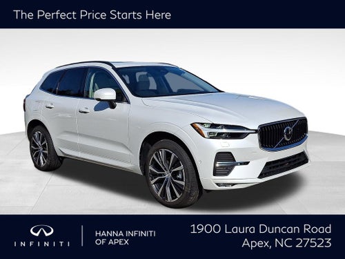 2022 Volvo XC60 B5 Momentum