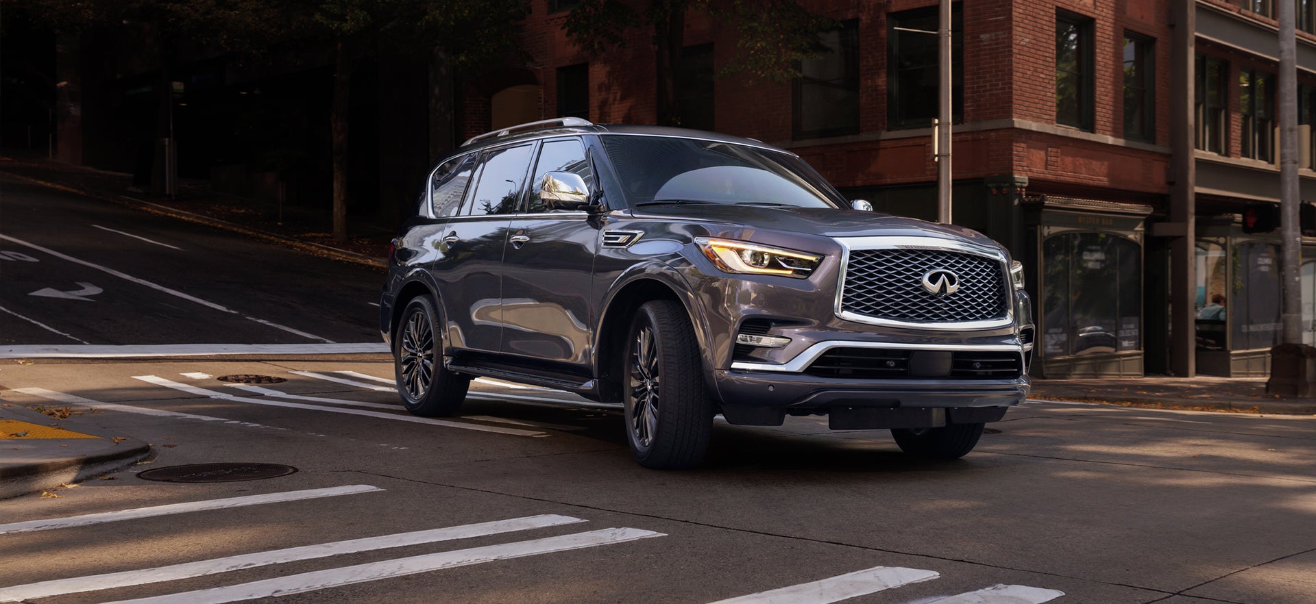 QX80 | HANNA INFINITI of Apex in Apex NC