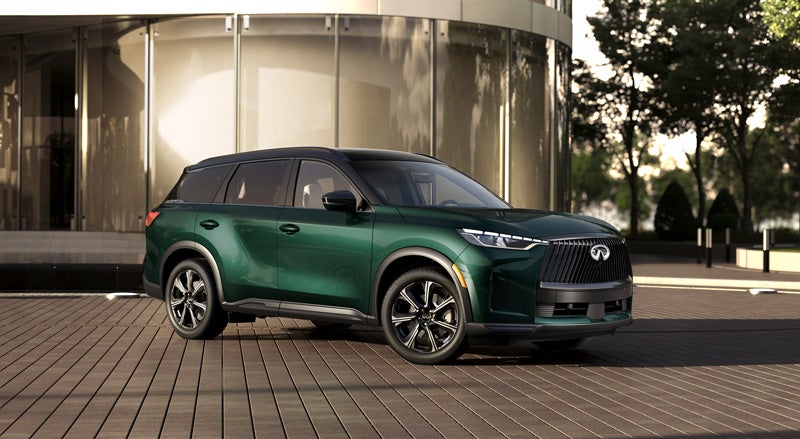 HANNA INFINITI of Apex in Apex NC