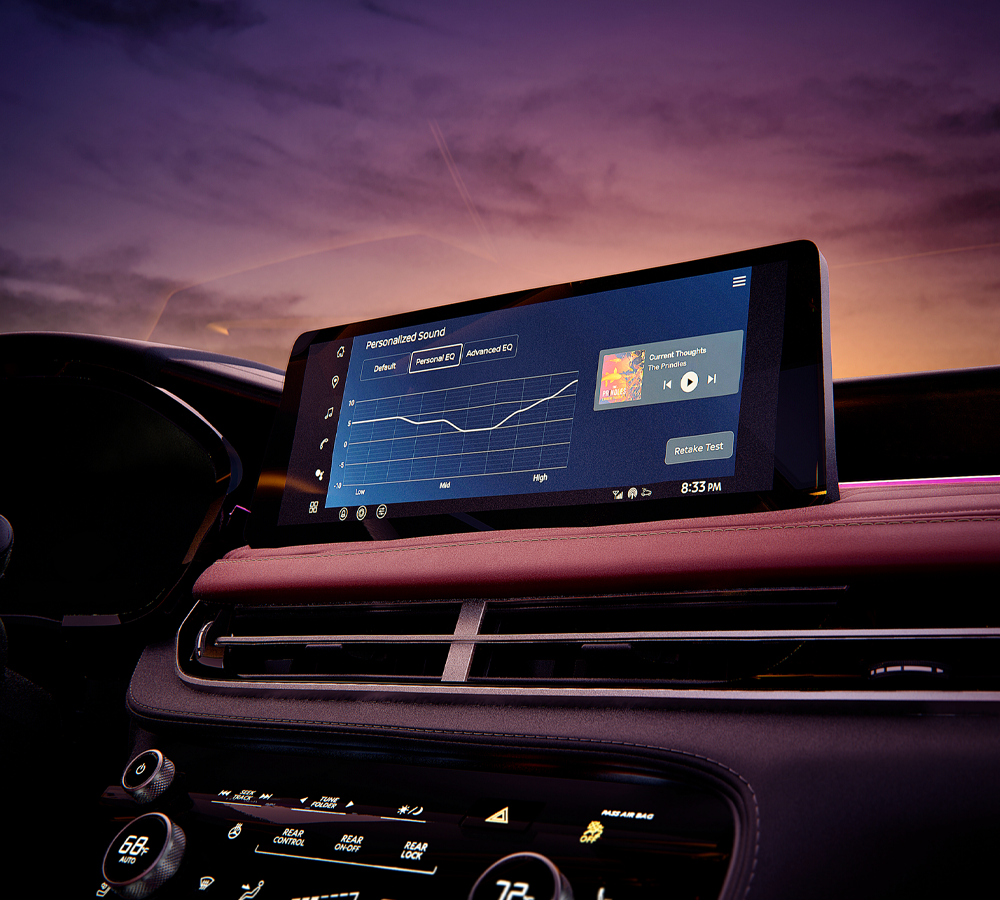 HANNA INFINITI of Apex in Apex NC