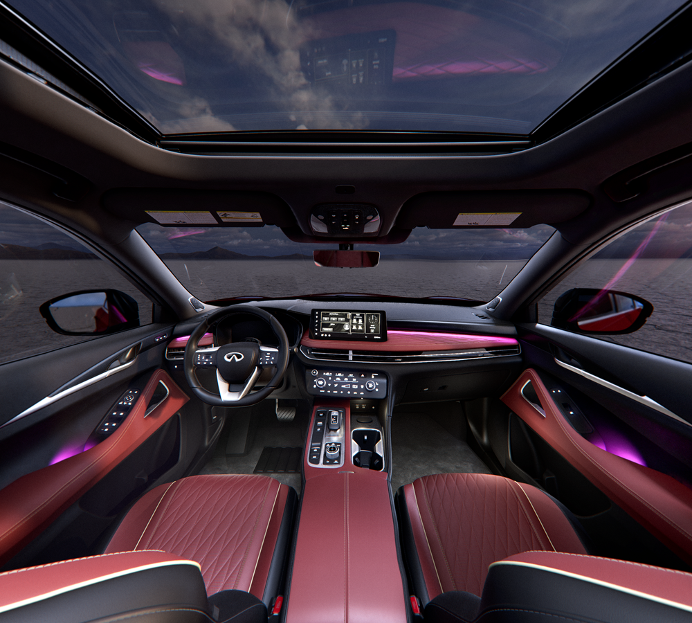 HANNA INFINITI of Apex in Apex NC