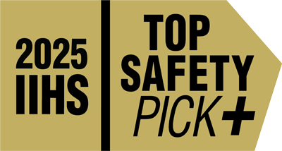 2025 IIHS TOP SAFETY PICK | HANNA INFINITI of Apex in Apex NC