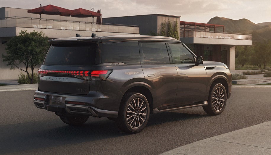 HANNA INFINITI of Apex in Apex NC