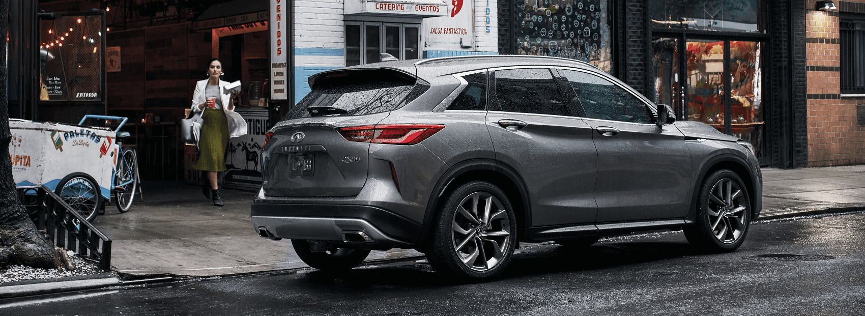 INFINITI Dealer near Charlotte NC Crossroads INFINITI of Apex