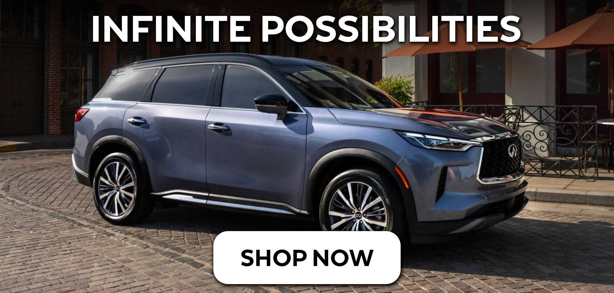 2025 INFINITI QX60 in Apex, NC