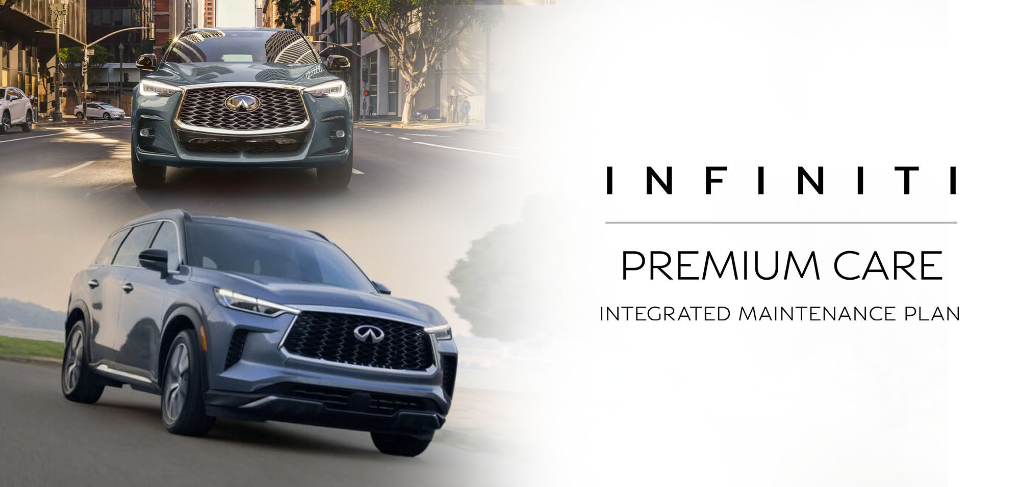 INFINITI Premium Care Plan