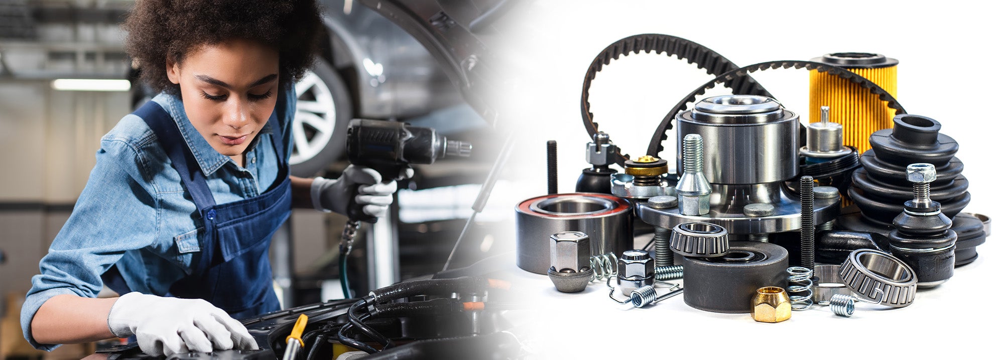 INFINITI Parts in Apex, NC