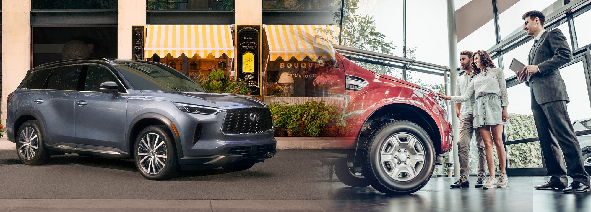 Benefits of Buying a New Car