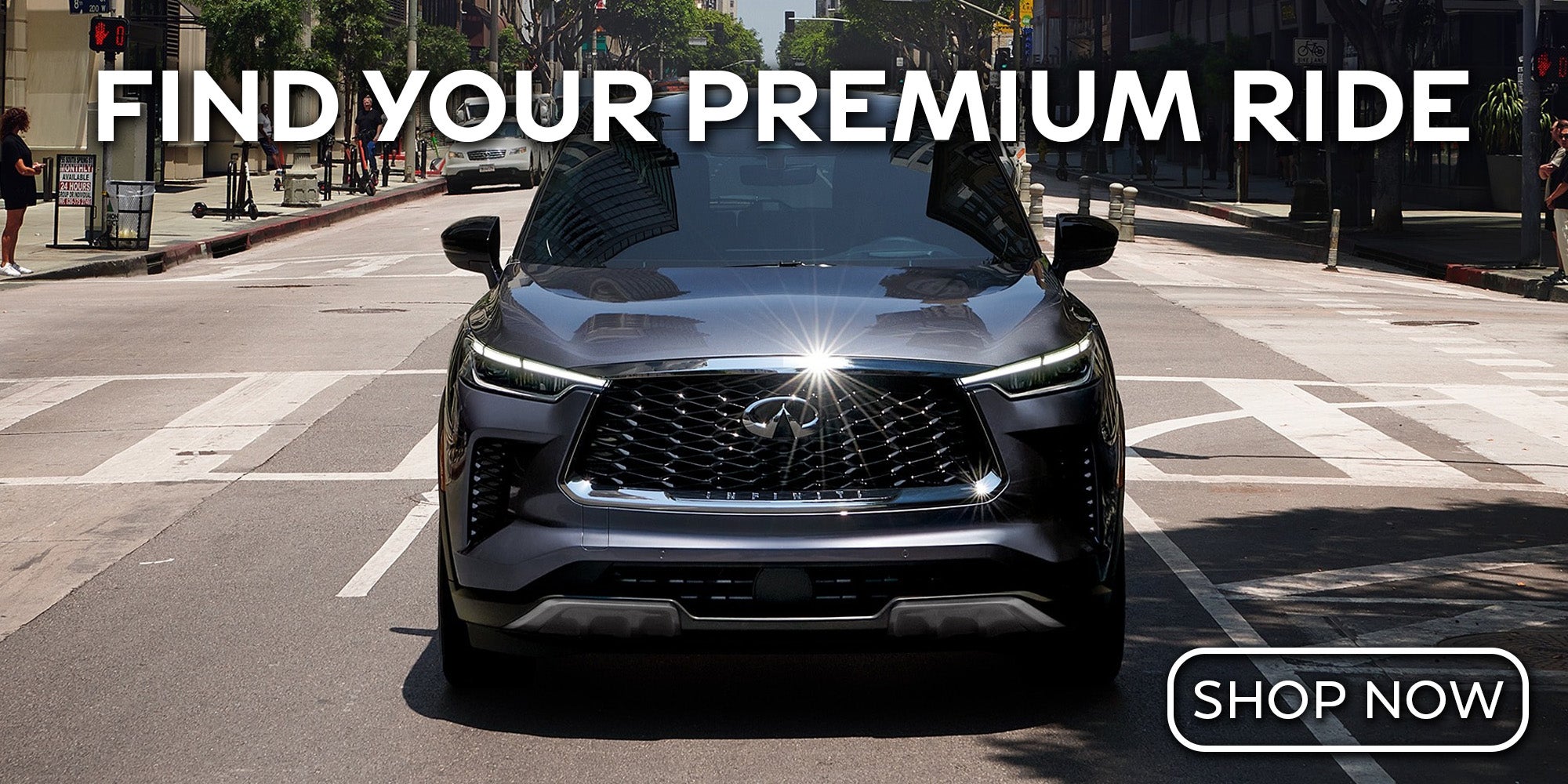 INFINITI Dealer Near Cary, NC INFINITI Dealer Near Cary, NC