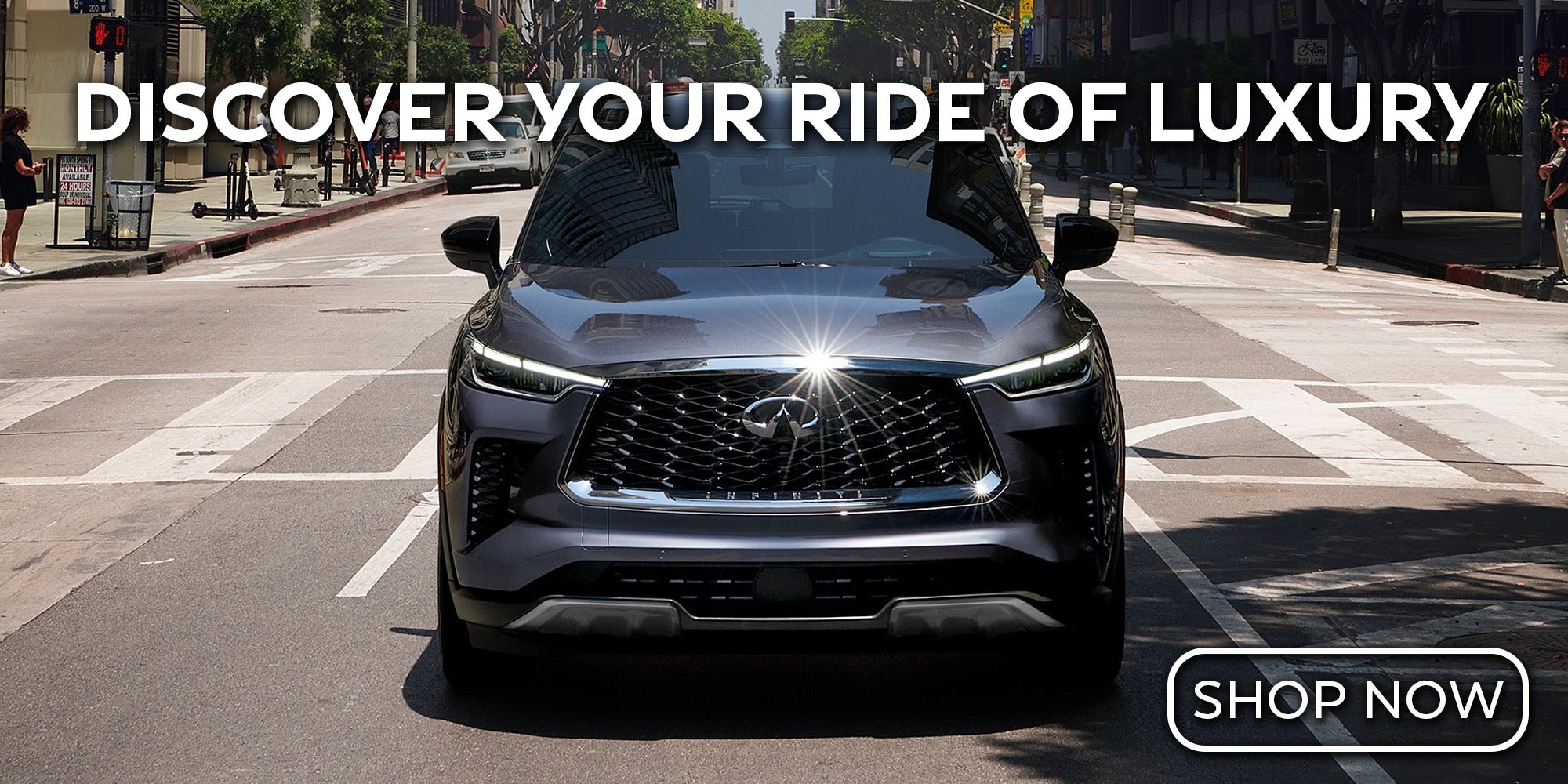 INFINITI Dealer Near Greensboro, NC