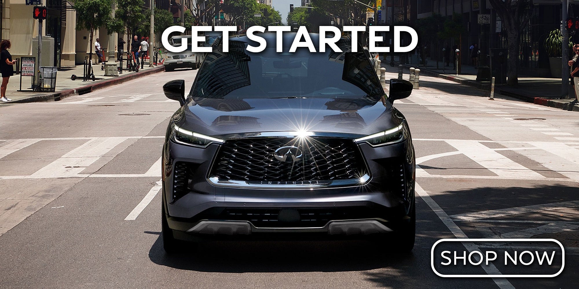 INFINITI Dealer Near Morrisville, NC