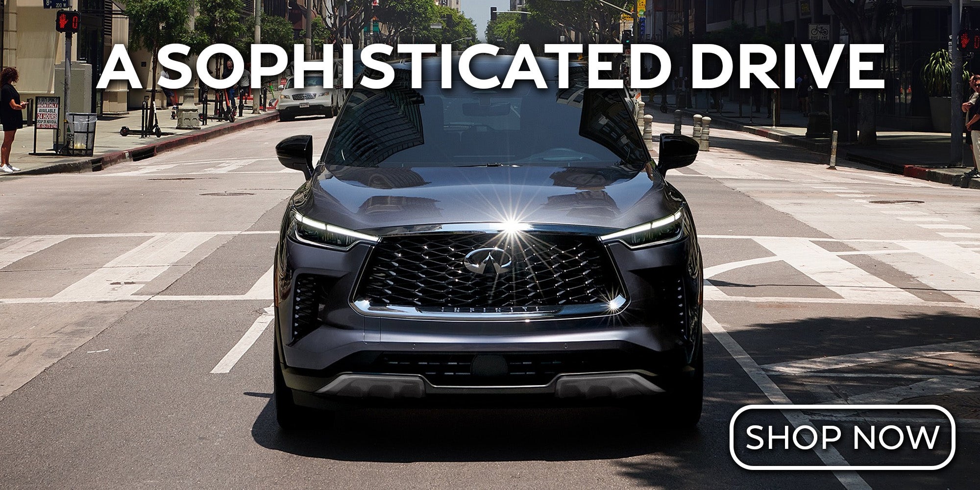 INFINITI Dealer Near Holly Springs, NC INFINITI Dealer Near Holly Springs, NC