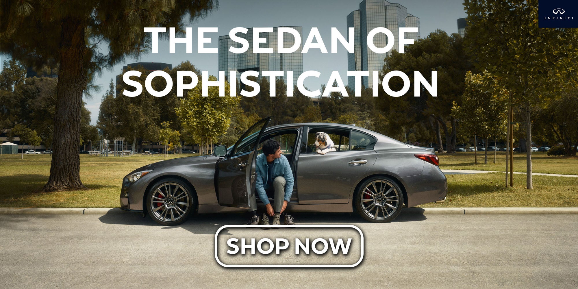 2024 INFINITI Q50 Apex NC