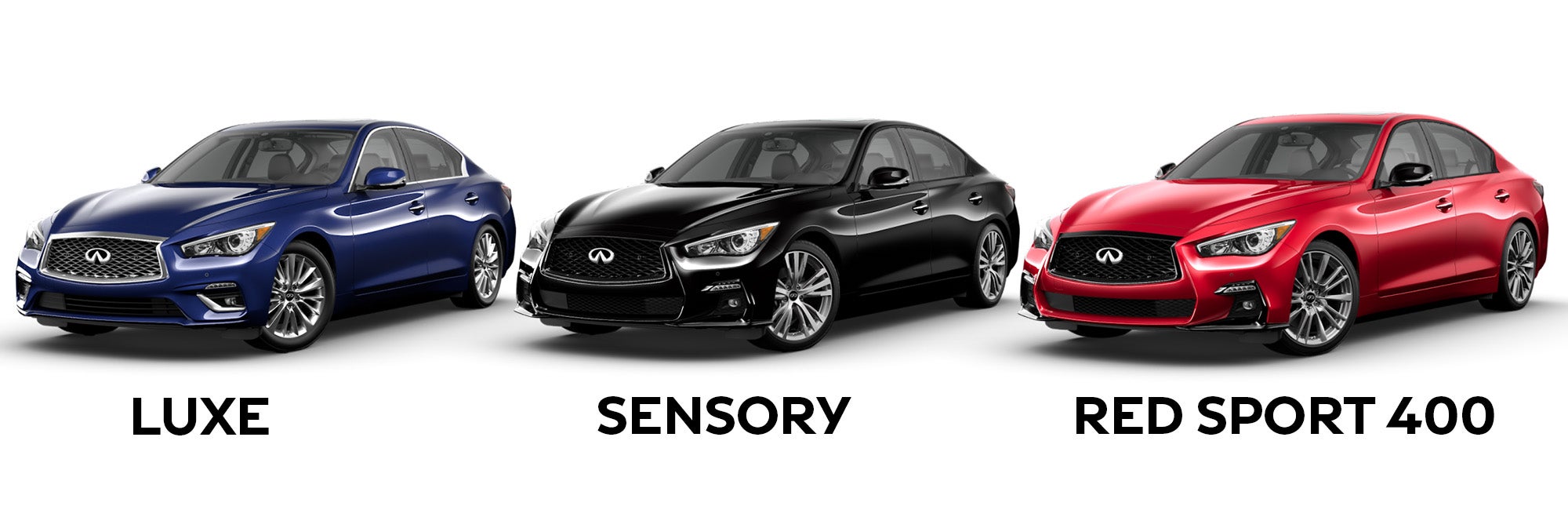 2024 INFINITI Q50