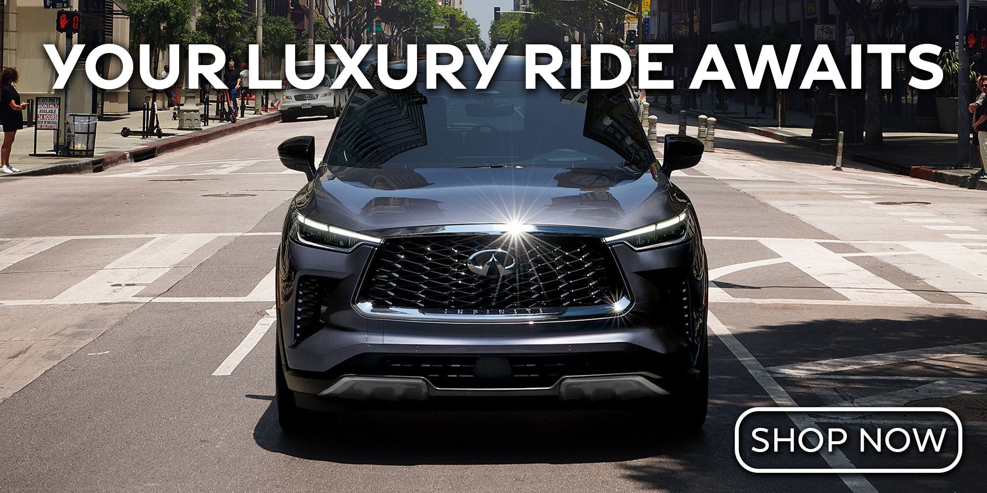 INFINITI Dealer Near Charlotte, NC INFINITI Dealer Near Charlotte, NC