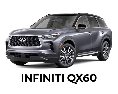 INFINITI QX60