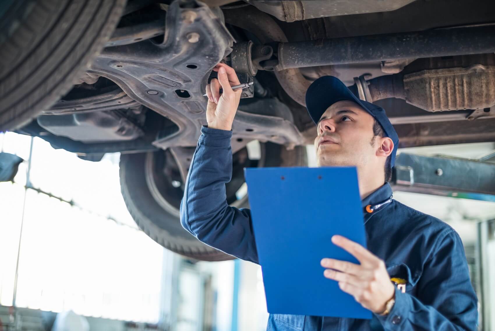 Vehicle Inspection