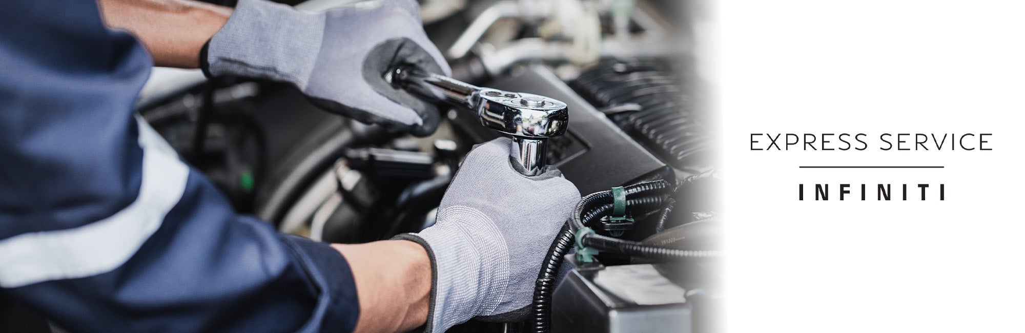 INFINITI Service in Apex, NC