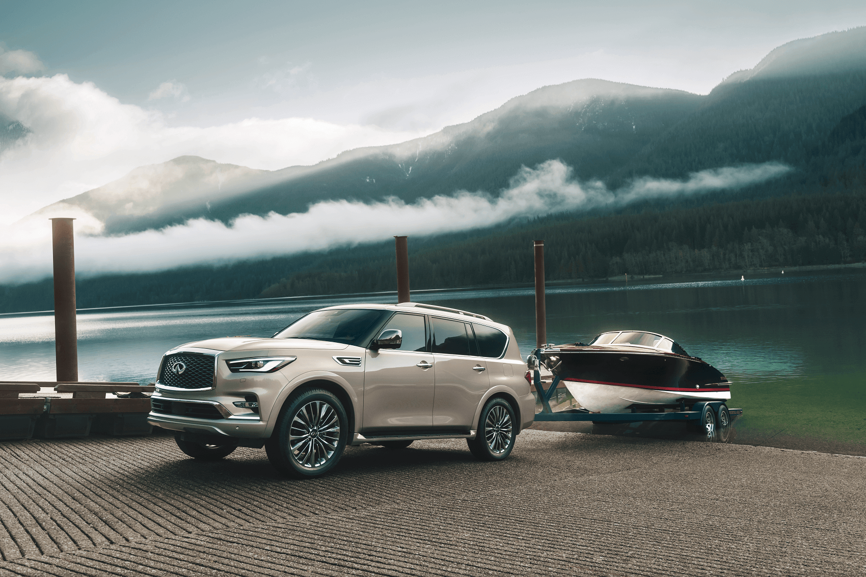 INFINITI Dealer near Chapel Hill NC