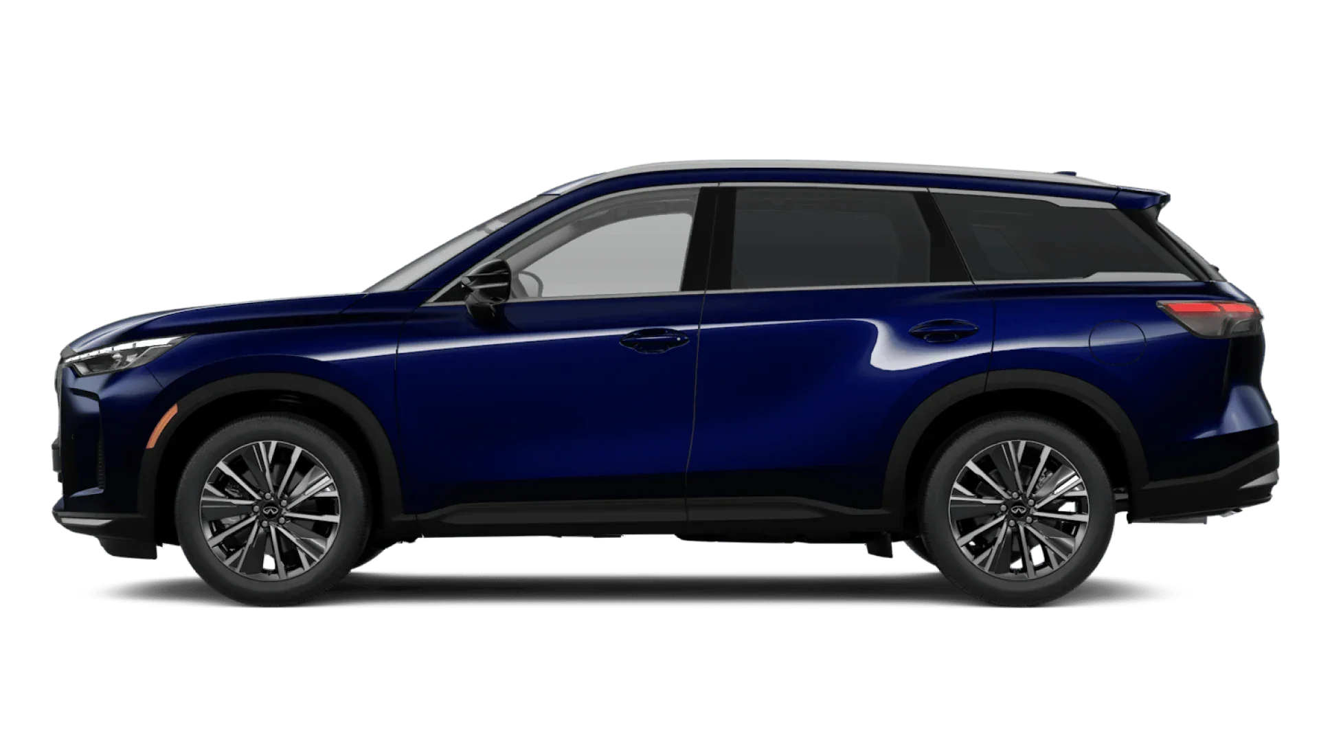 2027 INFINITI QX60 LUXE exterior