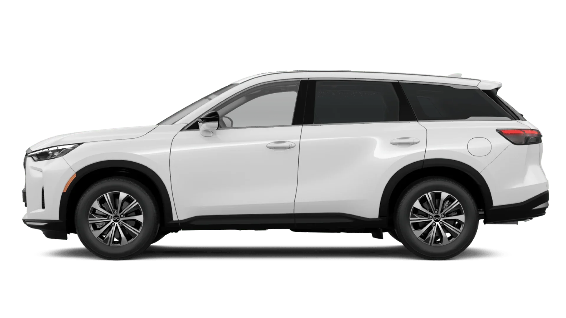 2027 INFINITI QX60 PURE exterior
